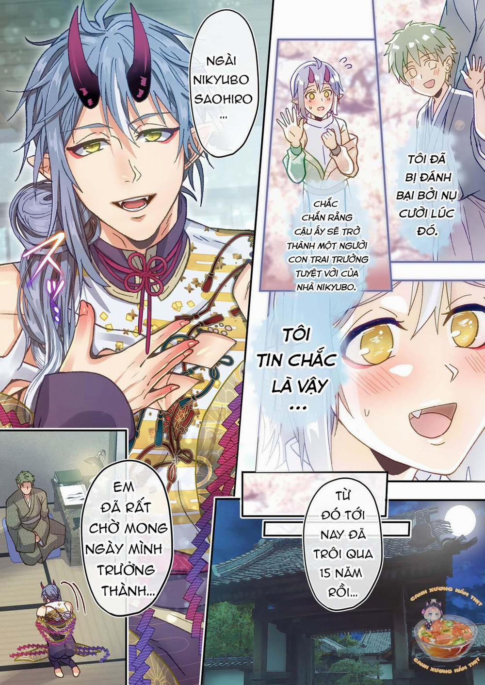 Tổng Hợp Oneshot Boylove 18+ 141 trang 4