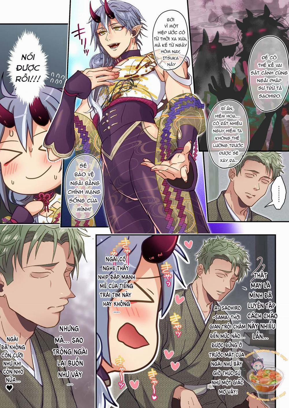 Tổng Hợp Oneshot Boylove 18+ 141 trang 5