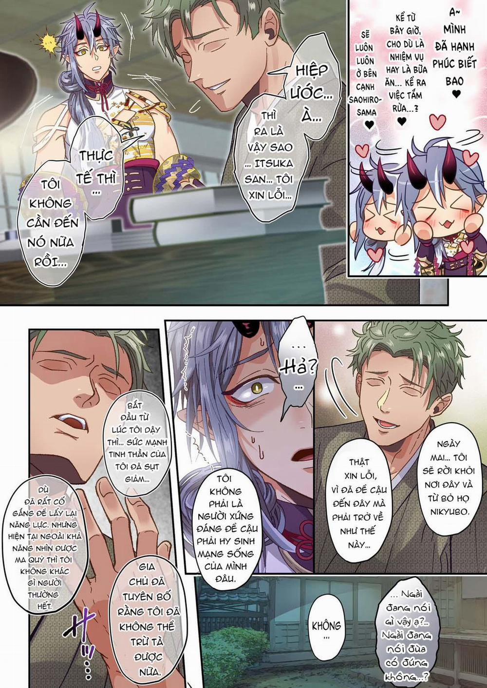 Tổng Hợp Oneshot Boylove 18+ 141 trang 6