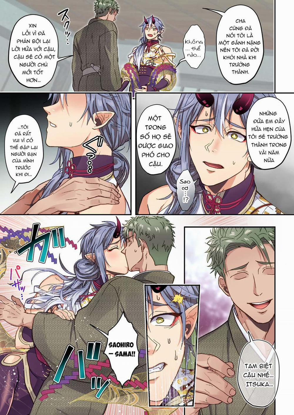 Tổng Hợp Oneshot Boylove 18+ 141 trang 7