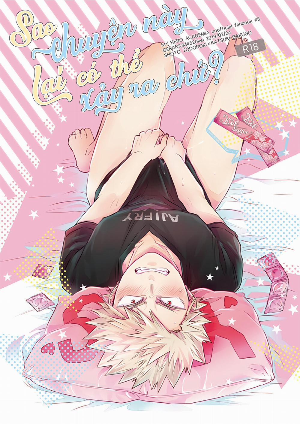 Tổng Hợp Oneshot Boylove 18+ 143 trang 0