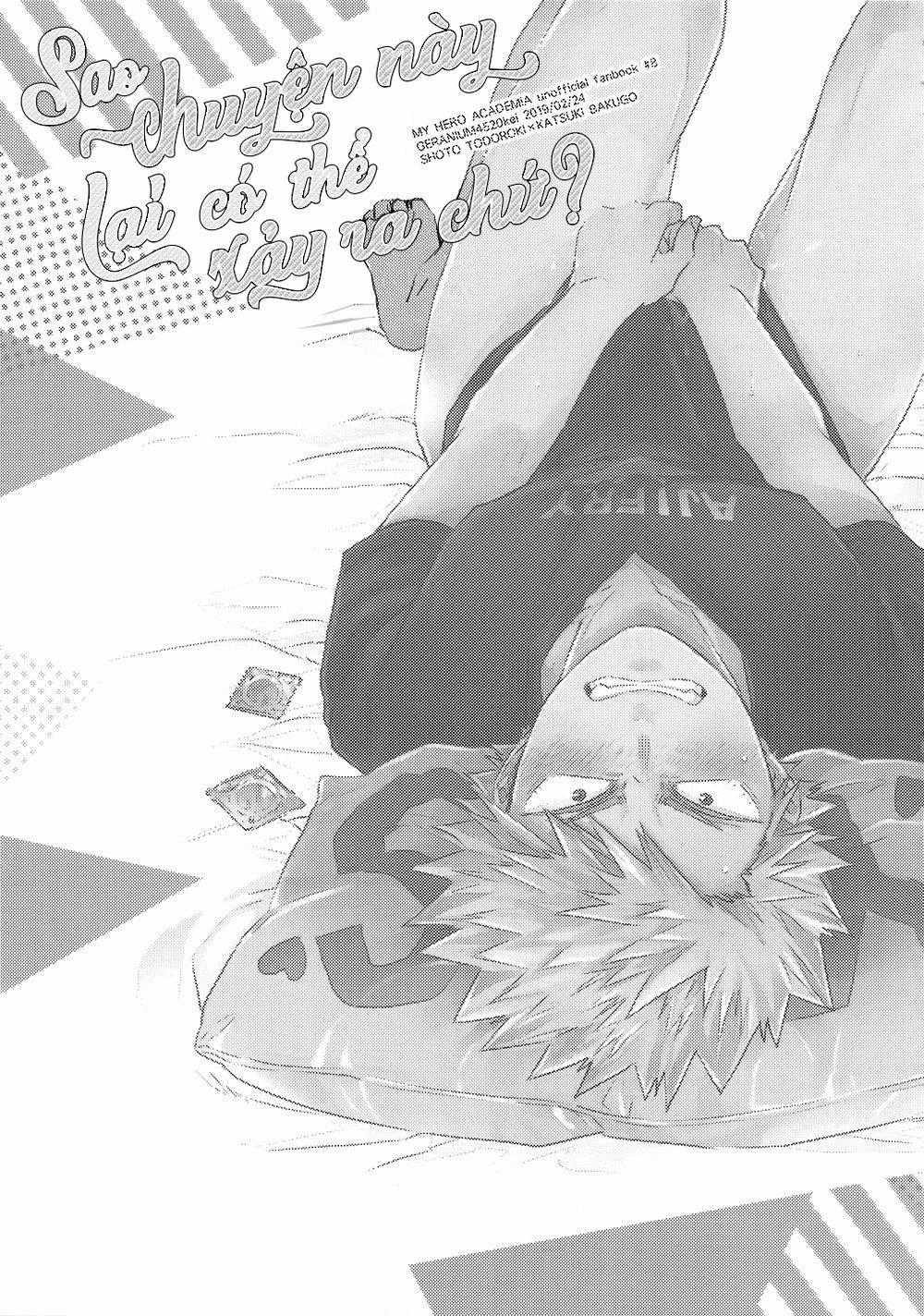 Tổng Hợp Oneshot Boylove 18+ 143 trang 1