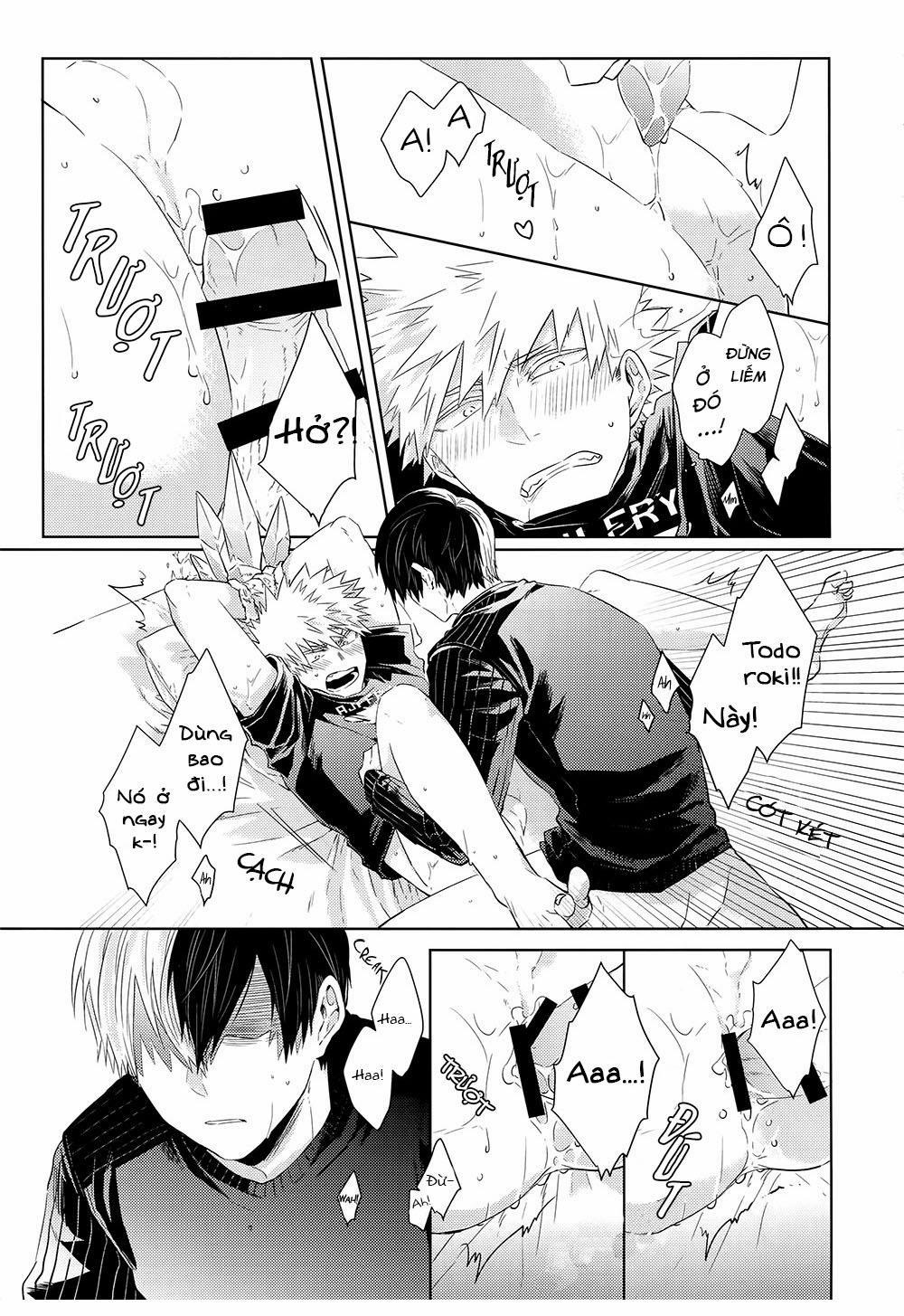 Tổng Hợp Oneshot Boylove 18+ 143 trang 10