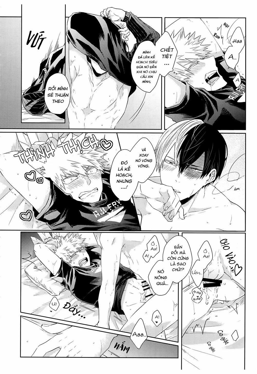 Tổng Hợp Oneshot Boylove 18+ 143 trang 13