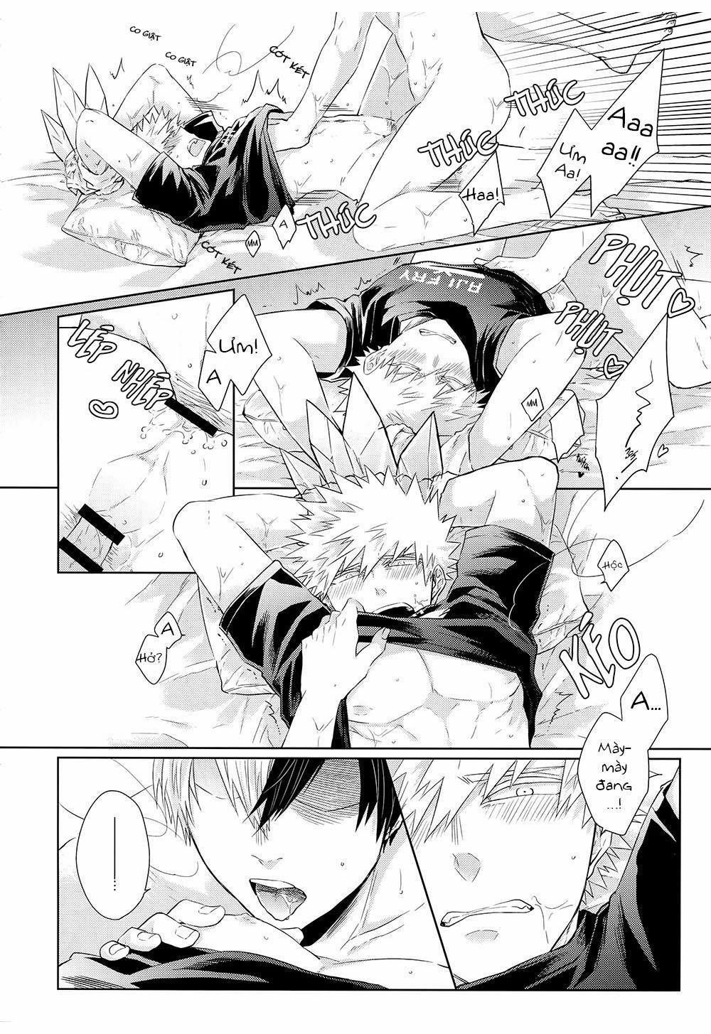 Tổng Hợp Oneshot Boylove 18+ 143 trang 15