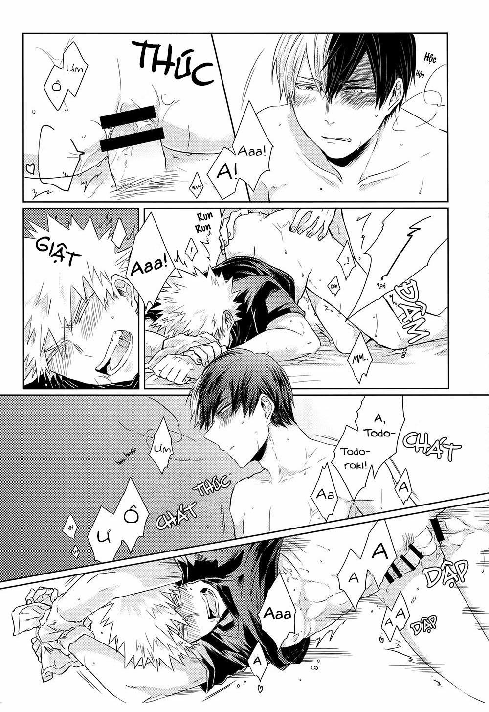 Tổng Hợp Oneshot Boylove 18+ 143 trang 18