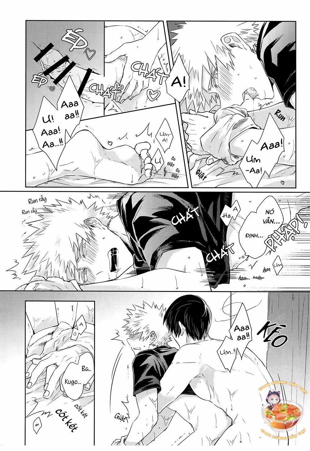 Tổng Hợp Oneshot Boylove 18+ 143 trang 19