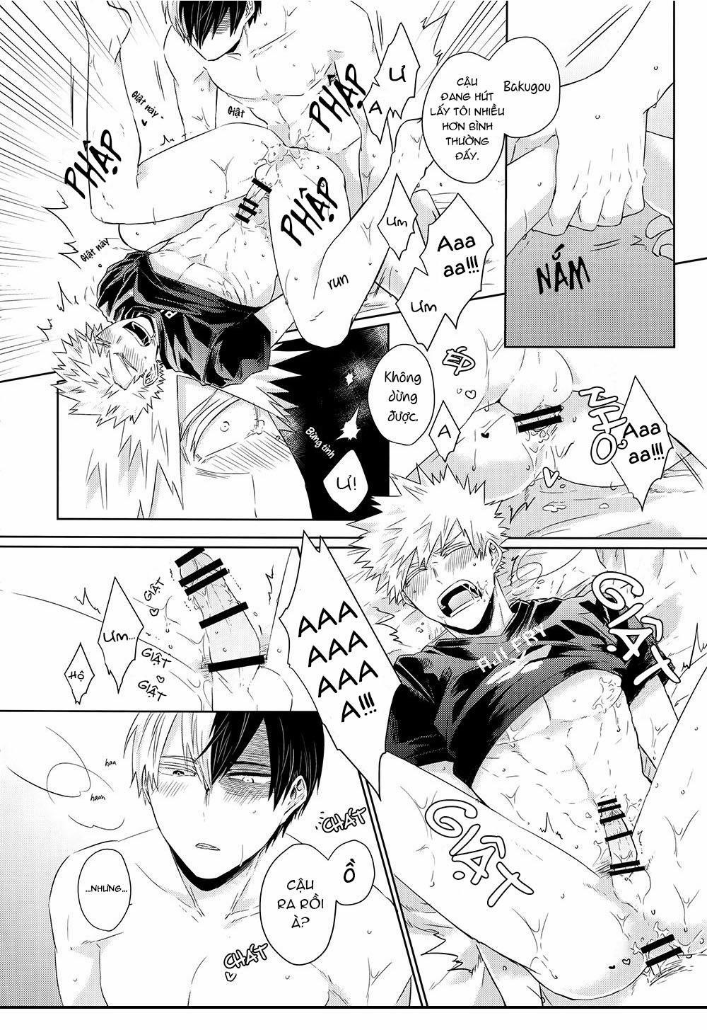 Tổng Hợp Oneshot Boylove 18+ 143 trang 25