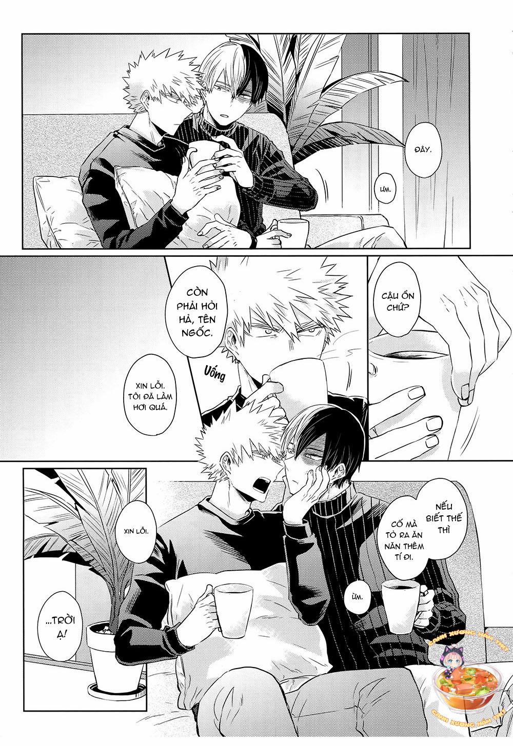 Tổng Hợp Oneshot Boylove 18+ 143 trang 28