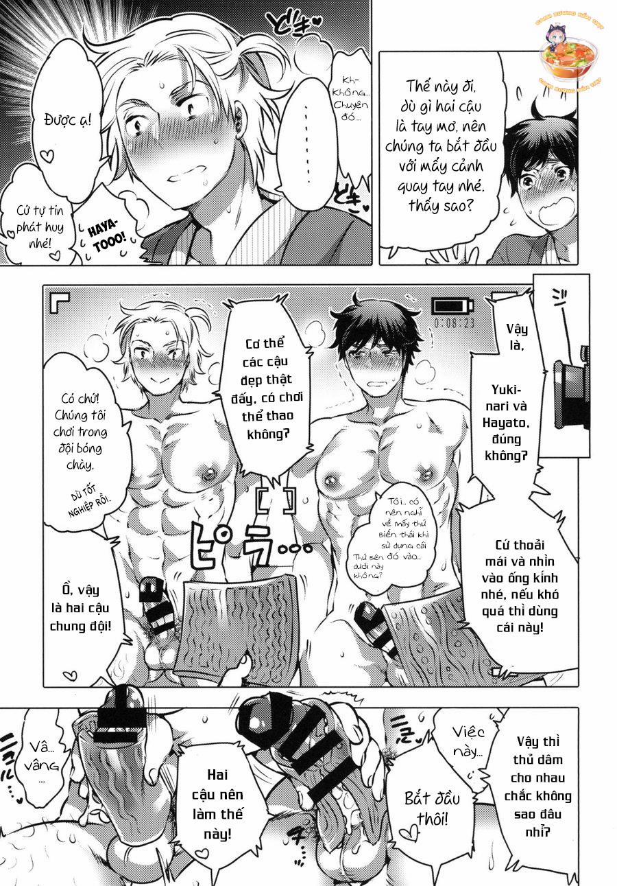 Tổng Hợp Oneshot Boylove 18+ 144 trang 10