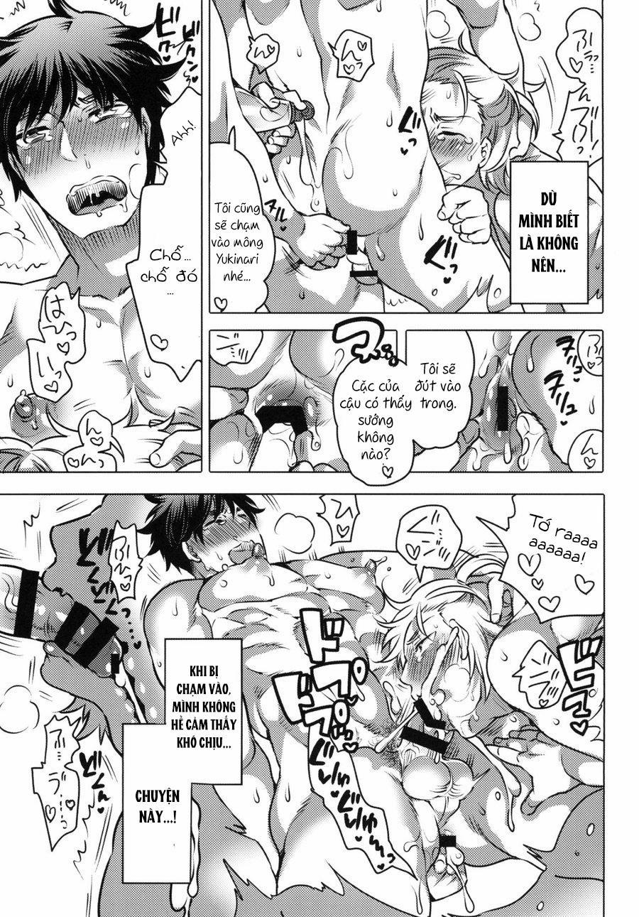 Tổng Hợp Oneshot Boylove 18+ 144 trang 18