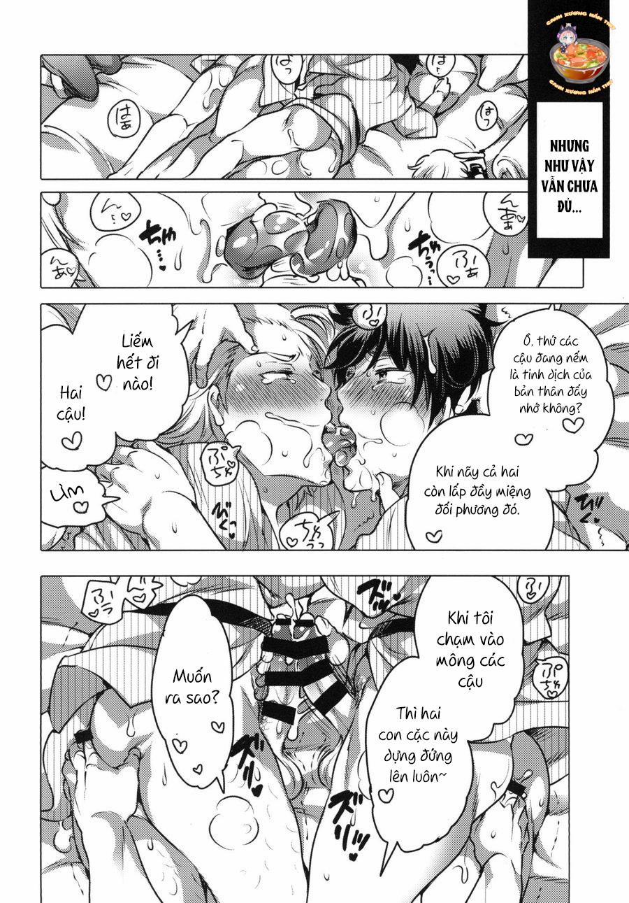 Tổng Hợp Oneshot Boylove 18+ 144 trang 19