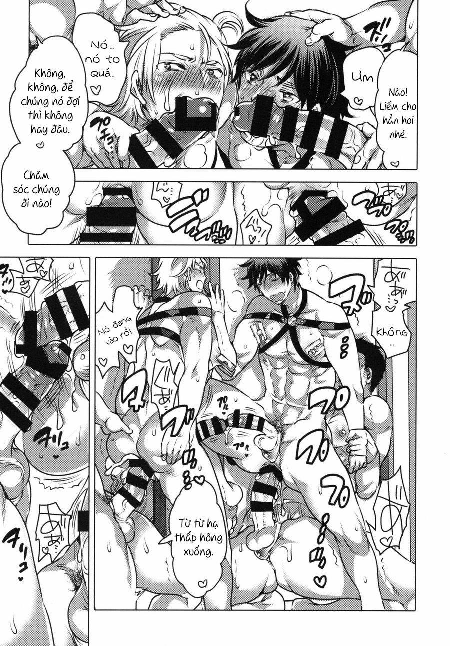 Tổng Hợp Oneshot Boylove 18+ 144 trang 31