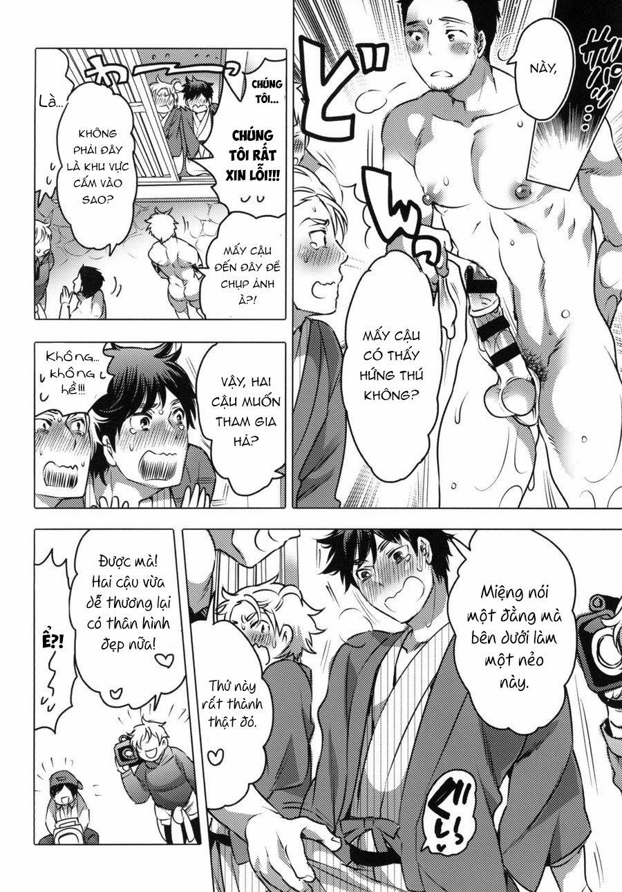 Tổng Hợp Oneshot Boylove 18+ 144 trang 9