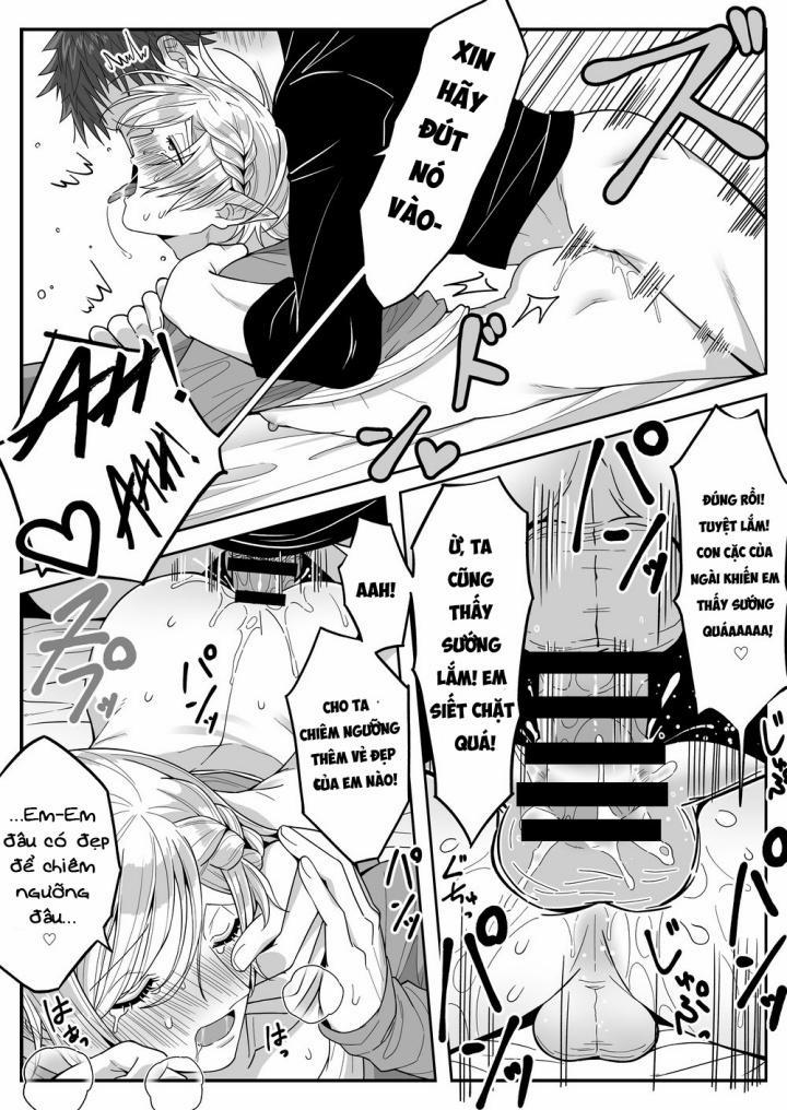 Tổng Hợp Oneshot Boylove 18+ 145.2 trang 22