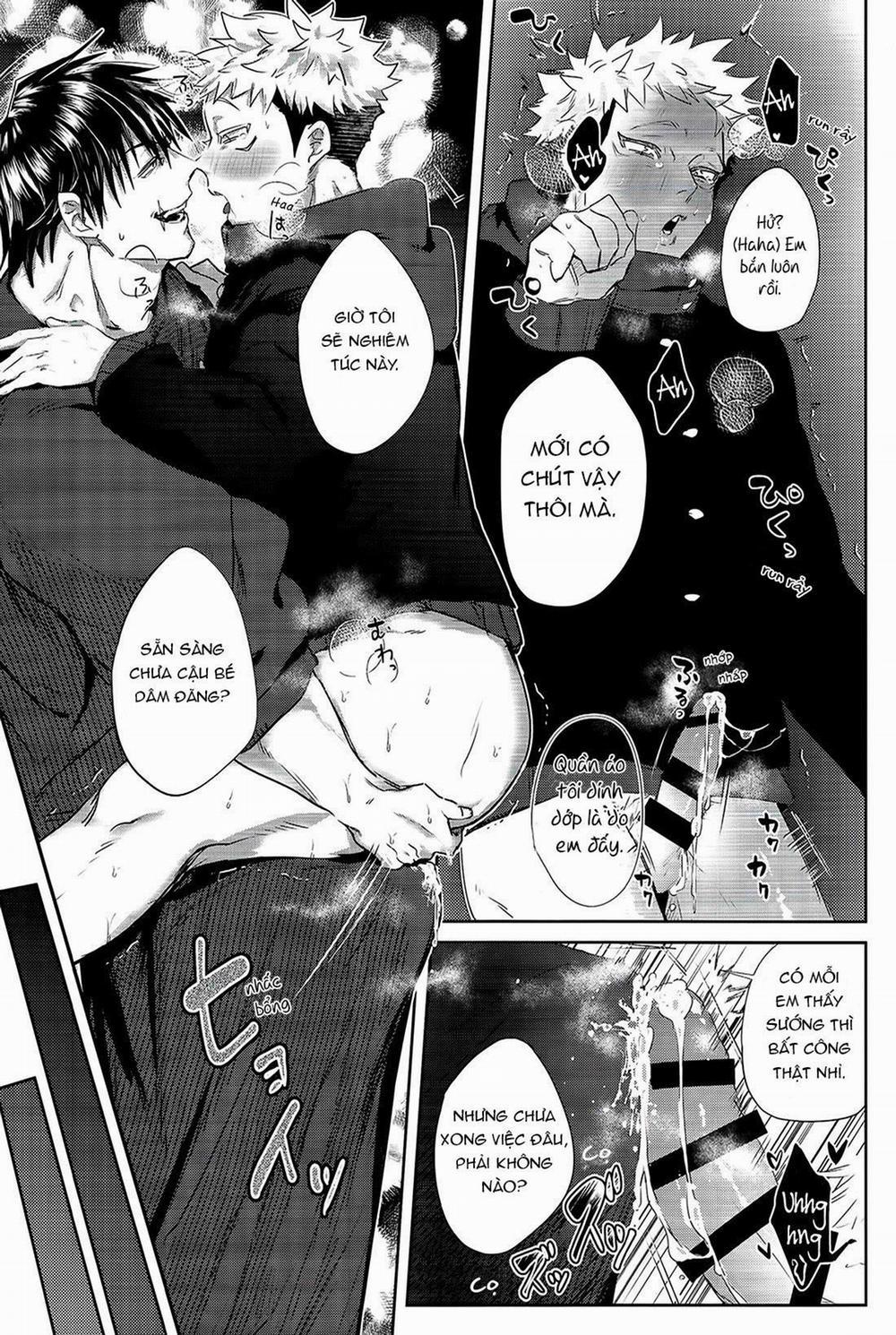 Tổng Hợp Oneshot Boylove 18+ 147.1 trang 15