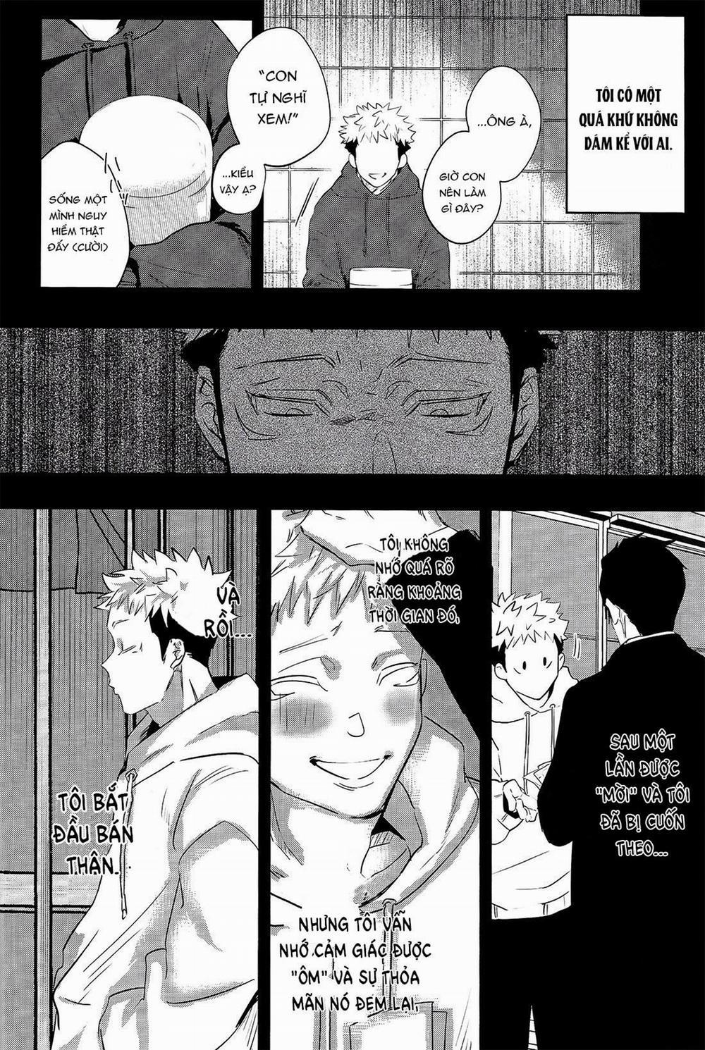 Tổng Hợp Oneshot Boylove 18+ 147.1 trang 22