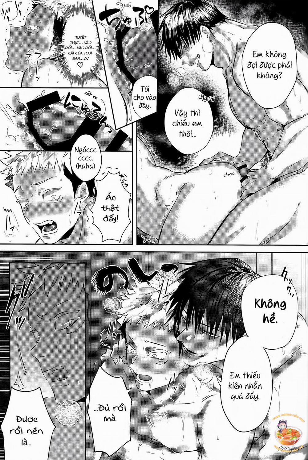 Tổng Hợp Oneshot Boylove 18+ 147.1 trang 27