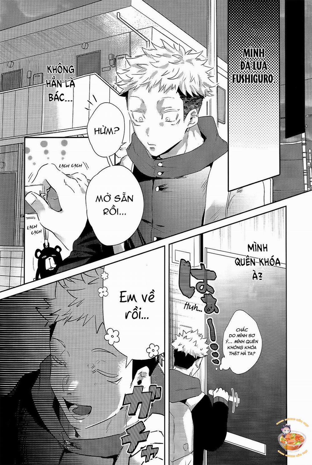 Tổng Hợp Oneshot Boylove 18+ 147.1 trang 8