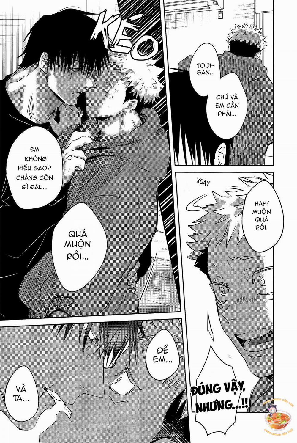 Tổng Hợp Oneshot Boylove 18+ 147.2 trang 17