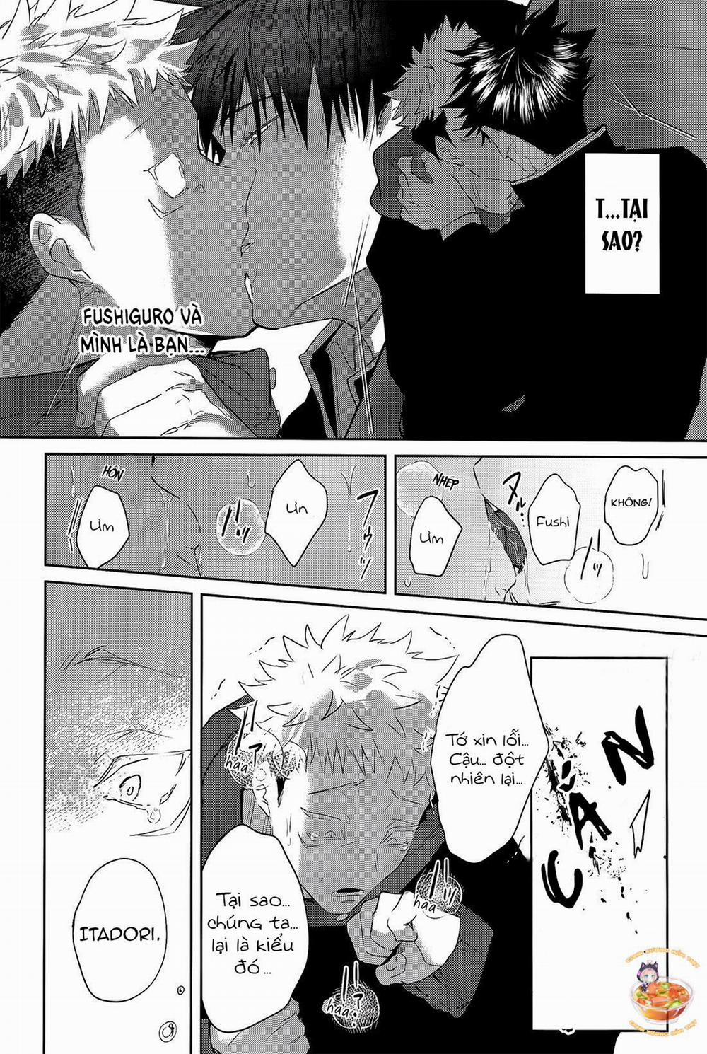 Tổng Hợp Oneshot Boylove 18+ 147.2 trang 24