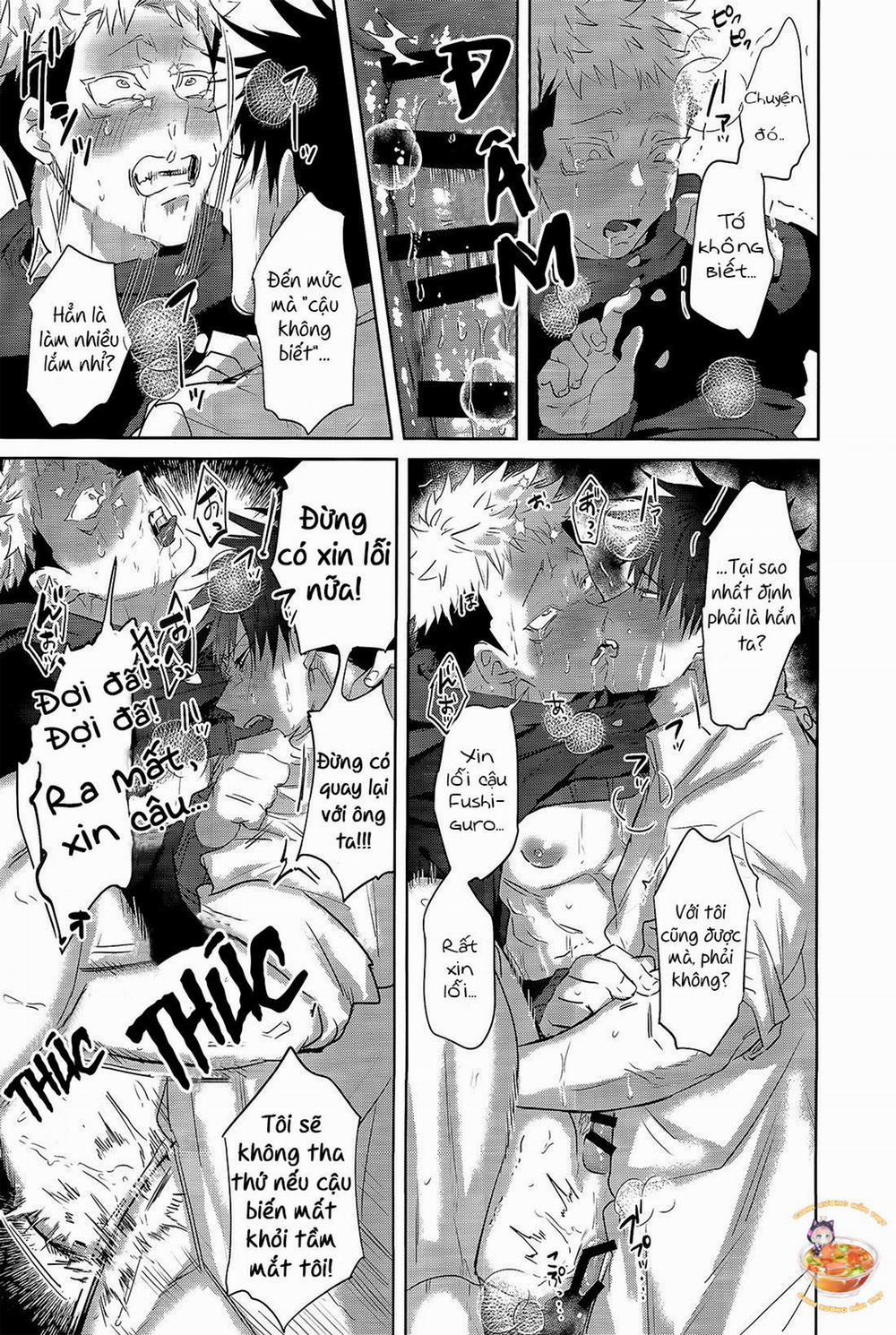 Tổng Hợp Oneshot Boylove 18+ 147.2 trang 27