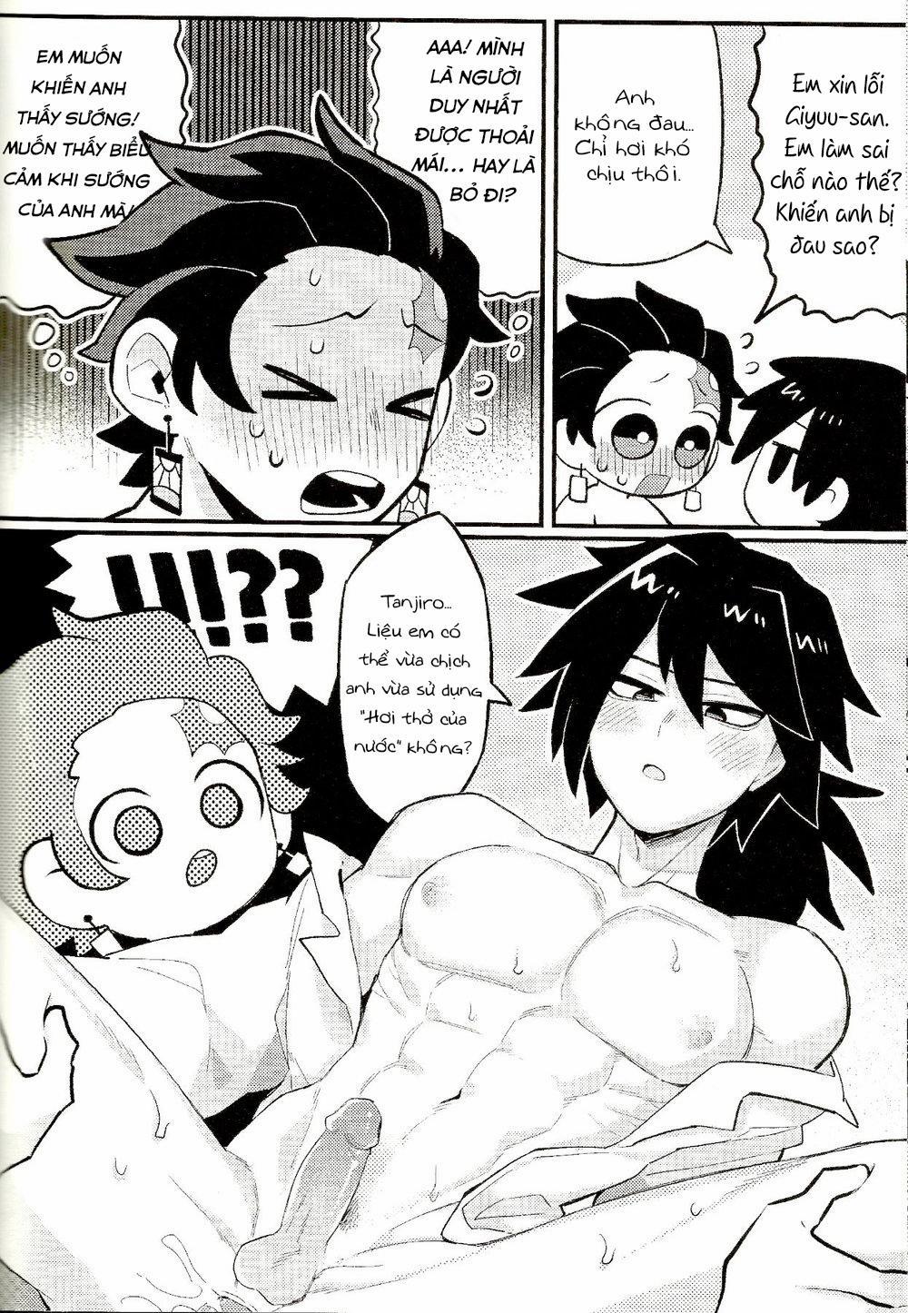 Tổng Hợp Oneshot Boylove 18+ 148 trang 10