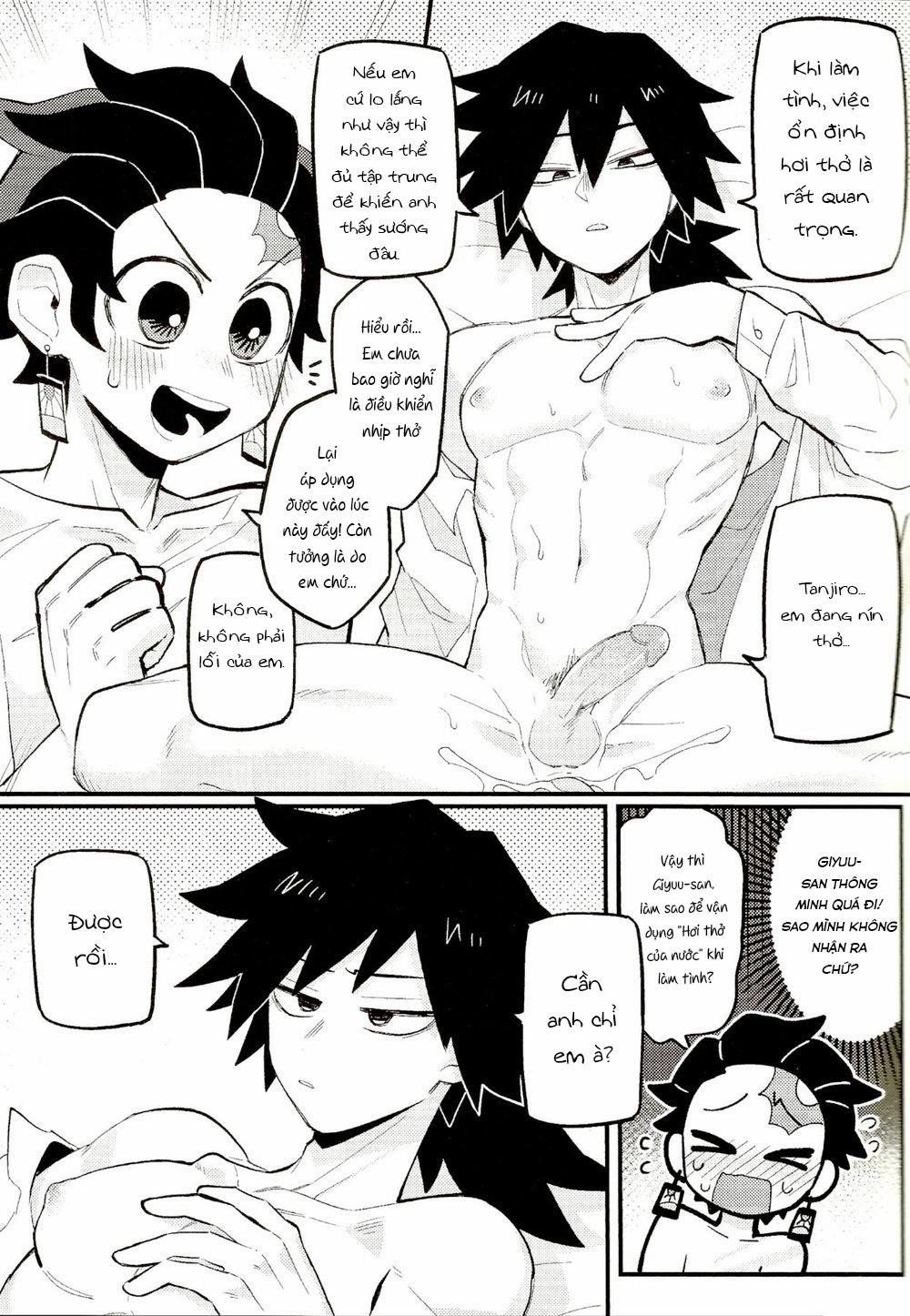 Tổng Hợp Oneshot Boylove 18+ 148 trang 11