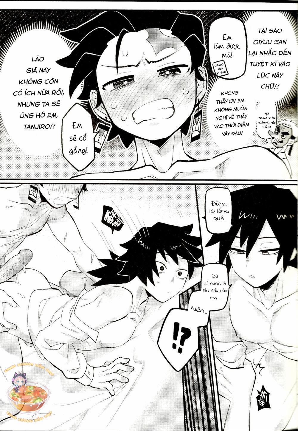 Tổng Hợp Oneshot Boylove 18+ 148 trang 13