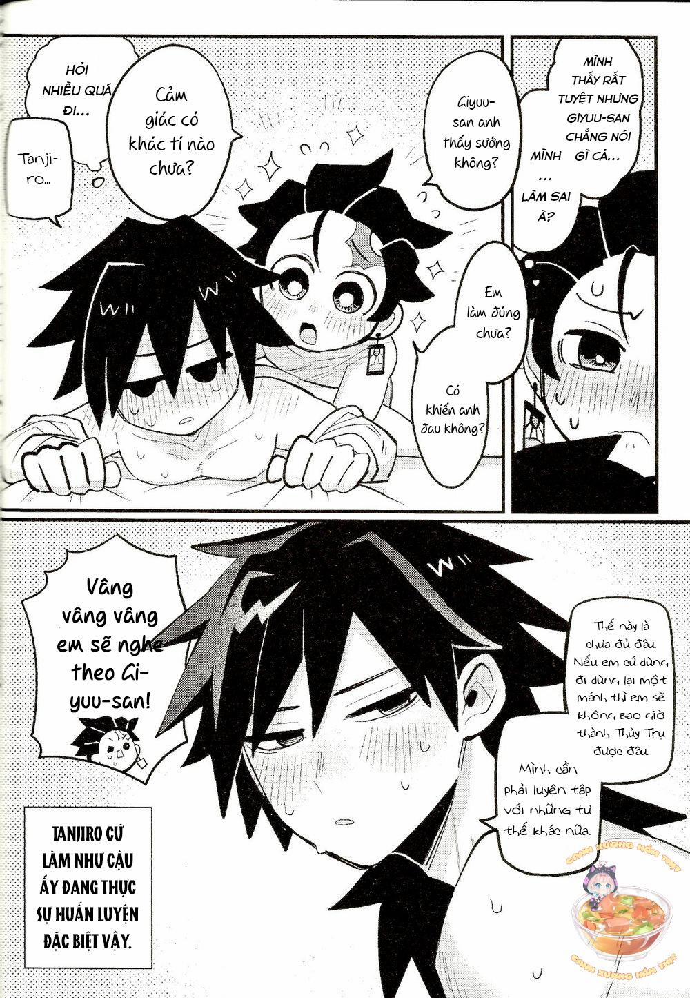 Tổng Hợp Oneshot Boylove 18+ 148 trang 16