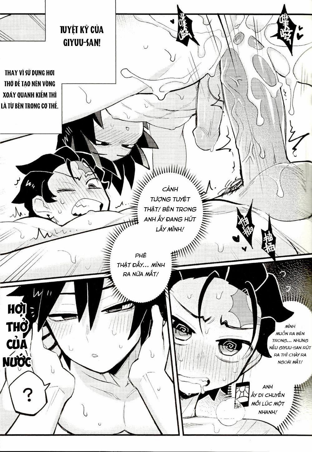 Tổng Hợp Oneshot Boylove 18+ 148 trang 23