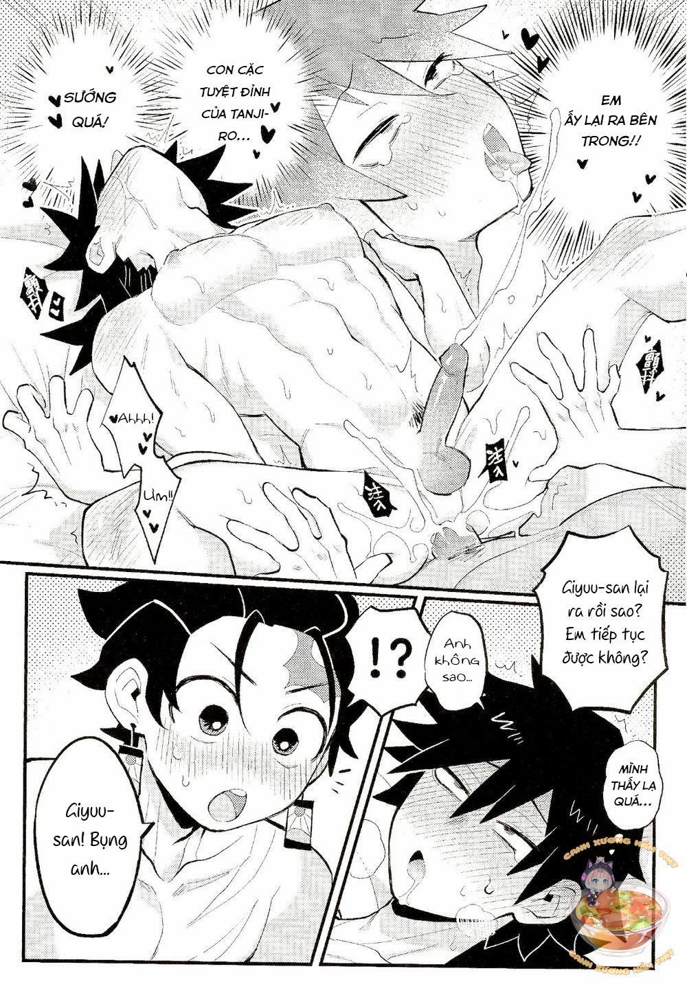 Tổng Hợp Oneshot Boylove 18+ 148 trang 26