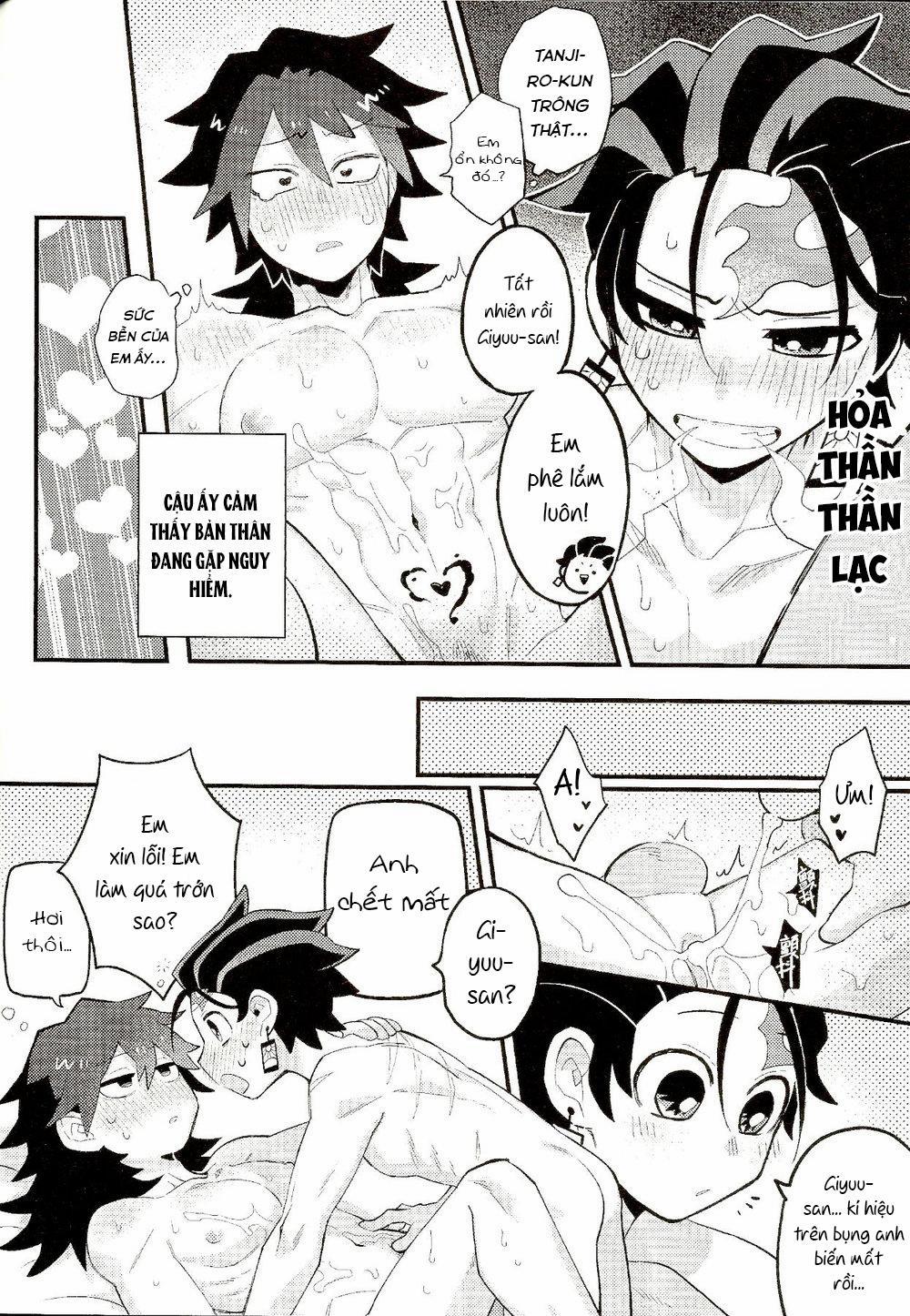 Tổng Hợp Oneshot Boylove 18+ 148 trang 30