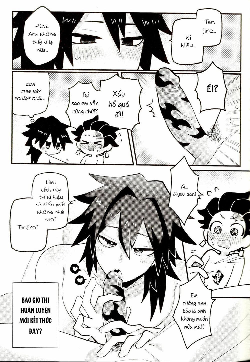 Tổng Hợp Oneshot Boylove 18+ 148 trang 31