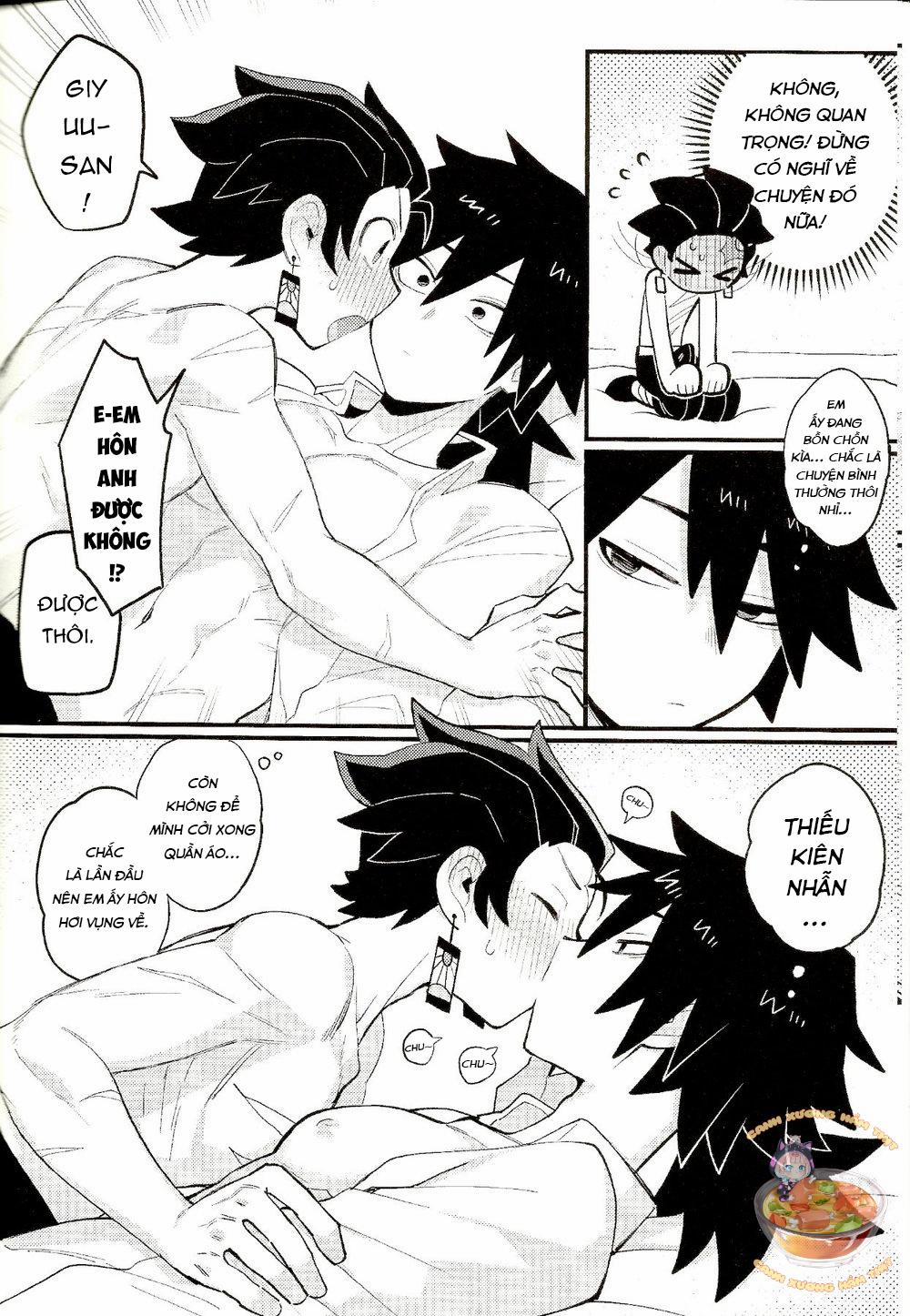 Tổng Hợp Oneshot Boylove 18+ 148 trang 6