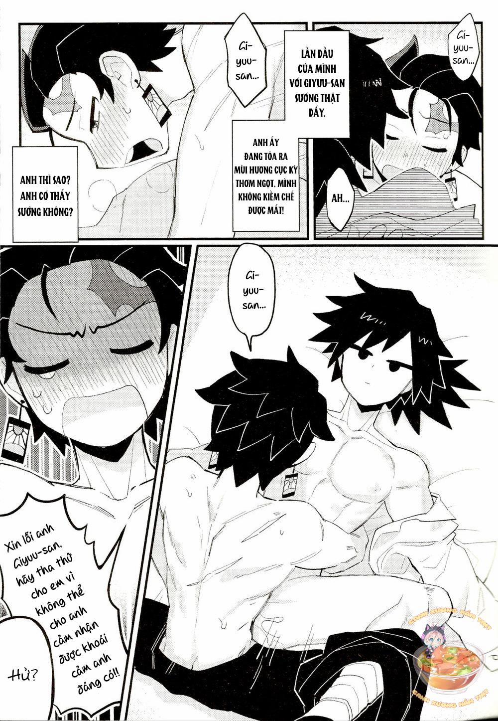 Tổng Hợp Oneshot Boylove 18+ 148 trang 9