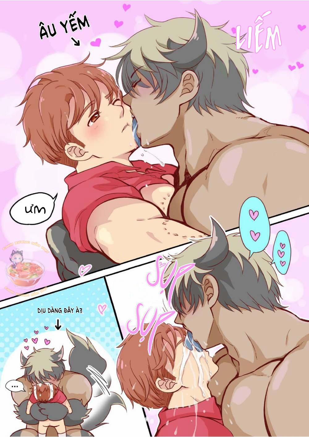 Tổng Hợp Oneshot Boylove 18+ 149 trang 15