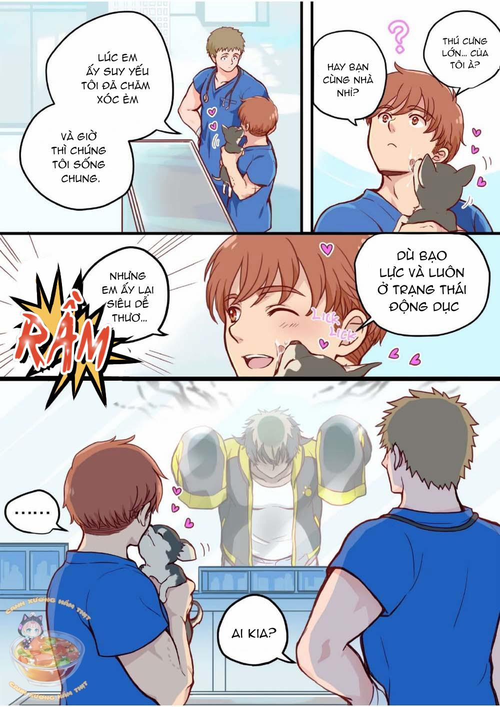 Tổng Hợp Oneshot Boylove 18+ 149 trang 4