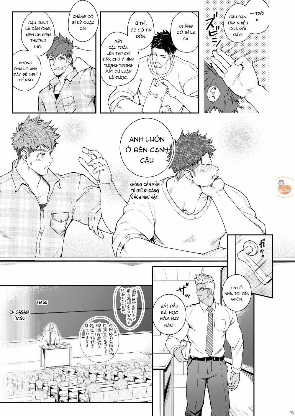 Tổng Hợp Oneshot Boylove 18+ 150.1 trang 13