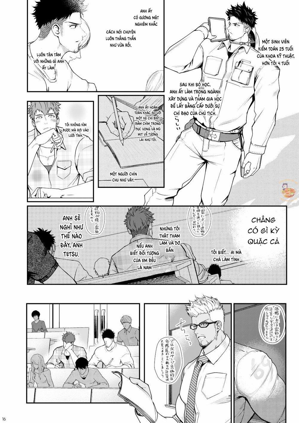 Tổng Hợp Oneshot Boylove 18+ 150.1 trang 14