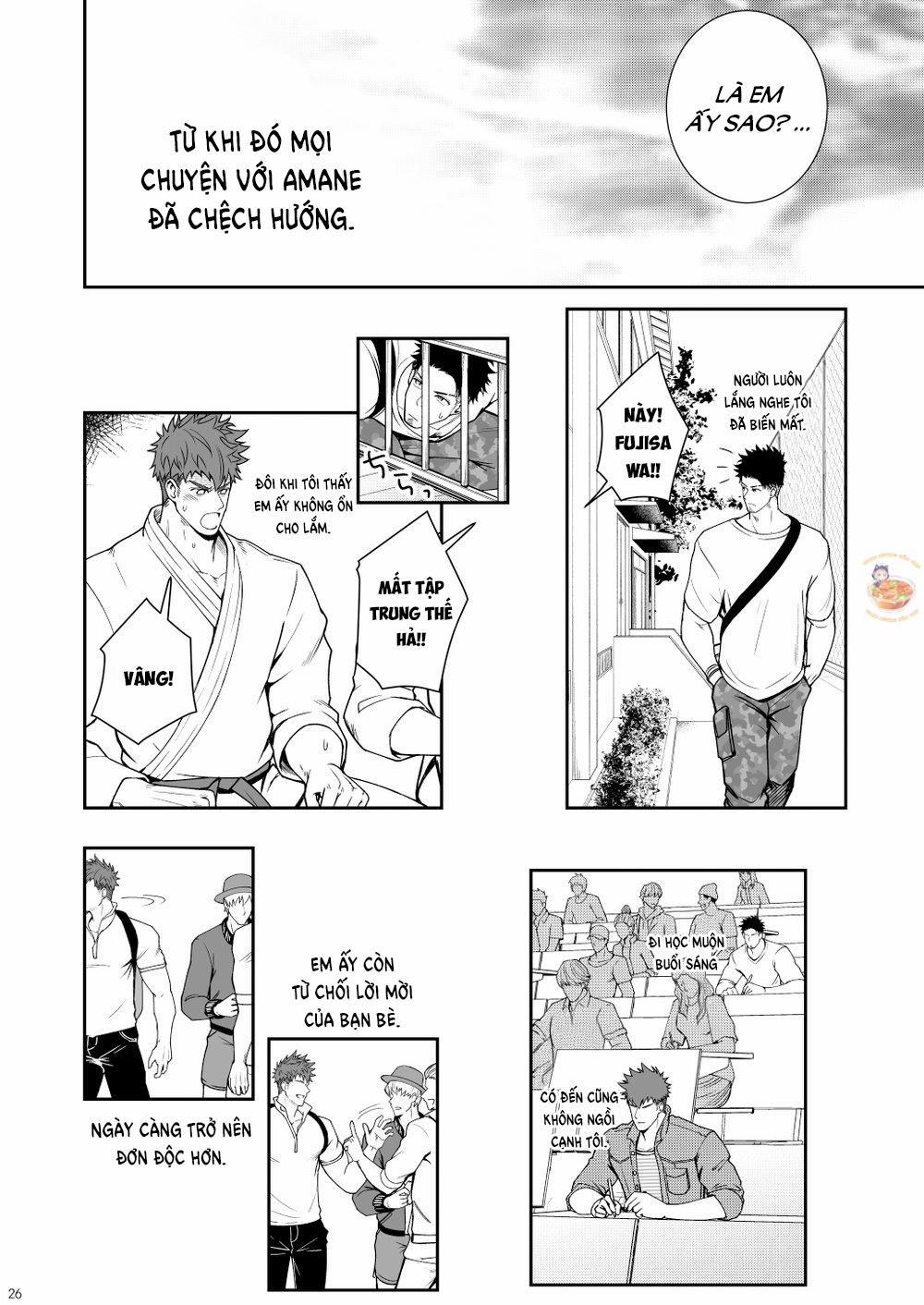 Tổng Hợp Oneshot Boylove 18+ 150.1 trang 24