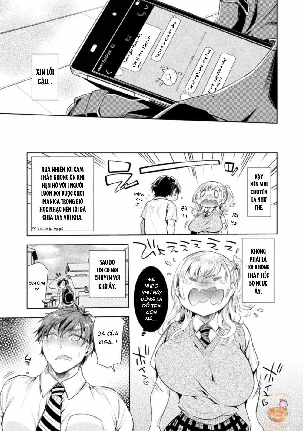 Tổng Hợp Oneshot Boylove 18+ 152 trang 26