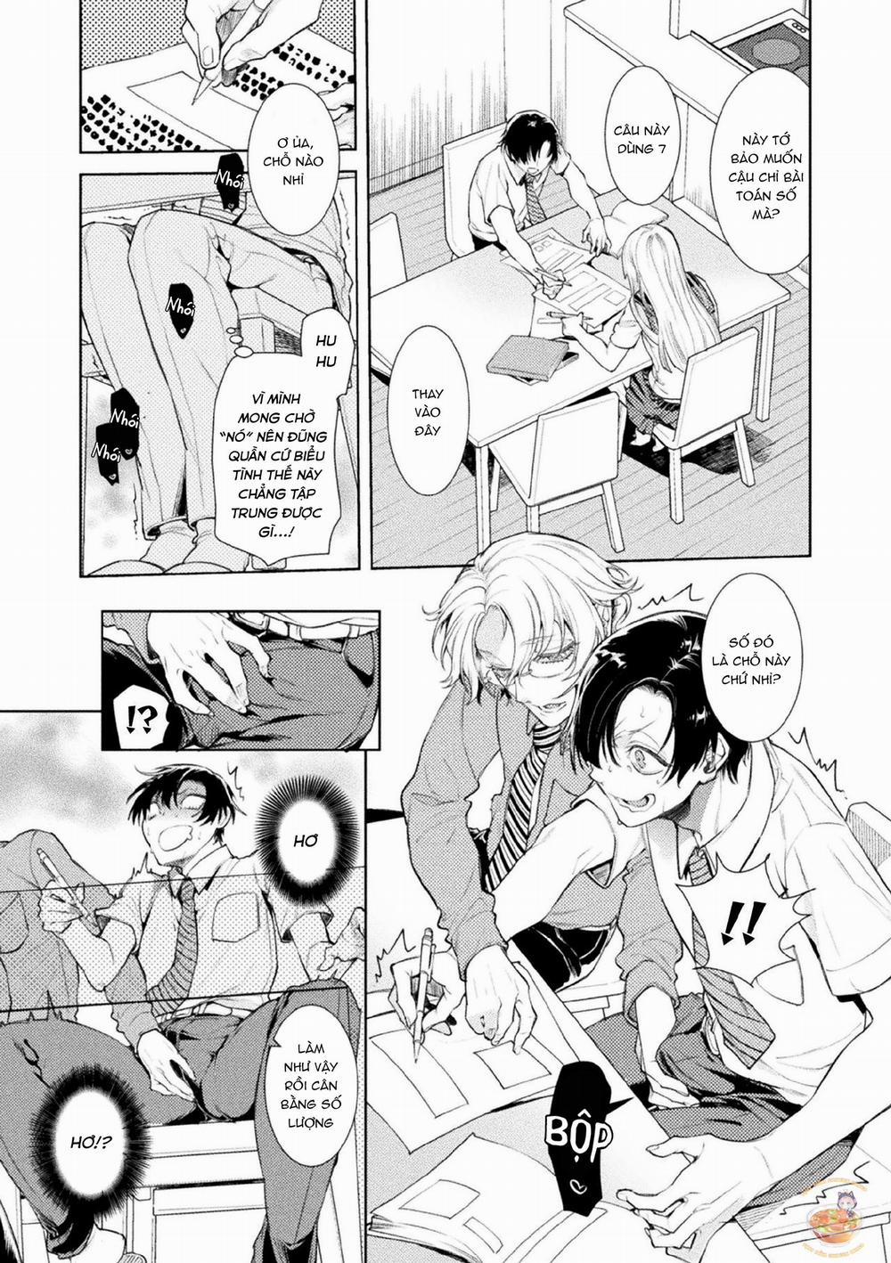 Tổng Hợp Oneshot Boylove 18+ 153 trang 9