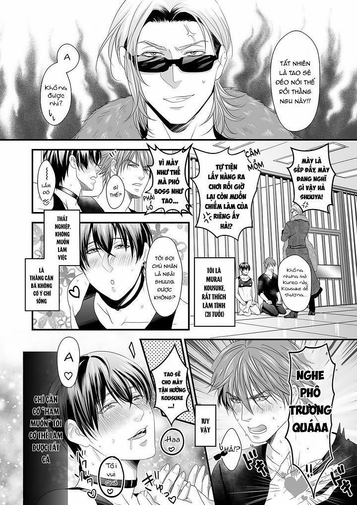 Tổng Hợp Oneshot Boylove 18+ 155 trang 19