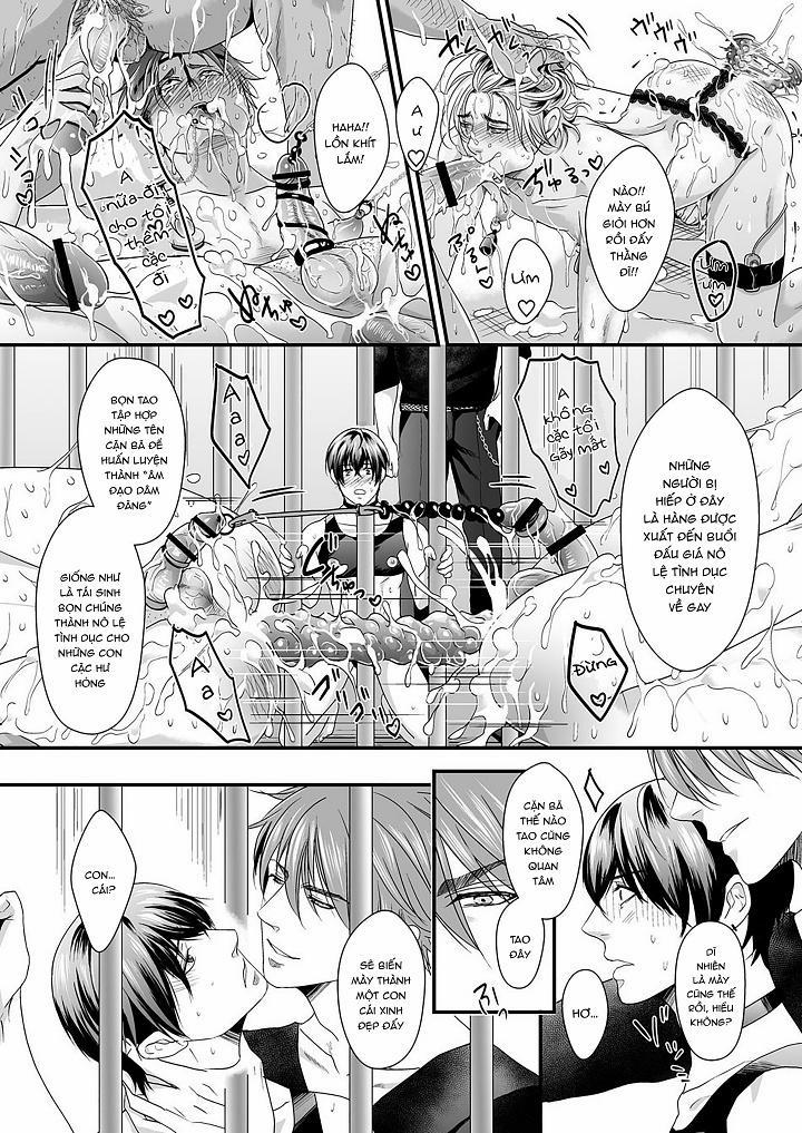 Tổng Hợp Oneshot Boylove 18+ 155 trang 3