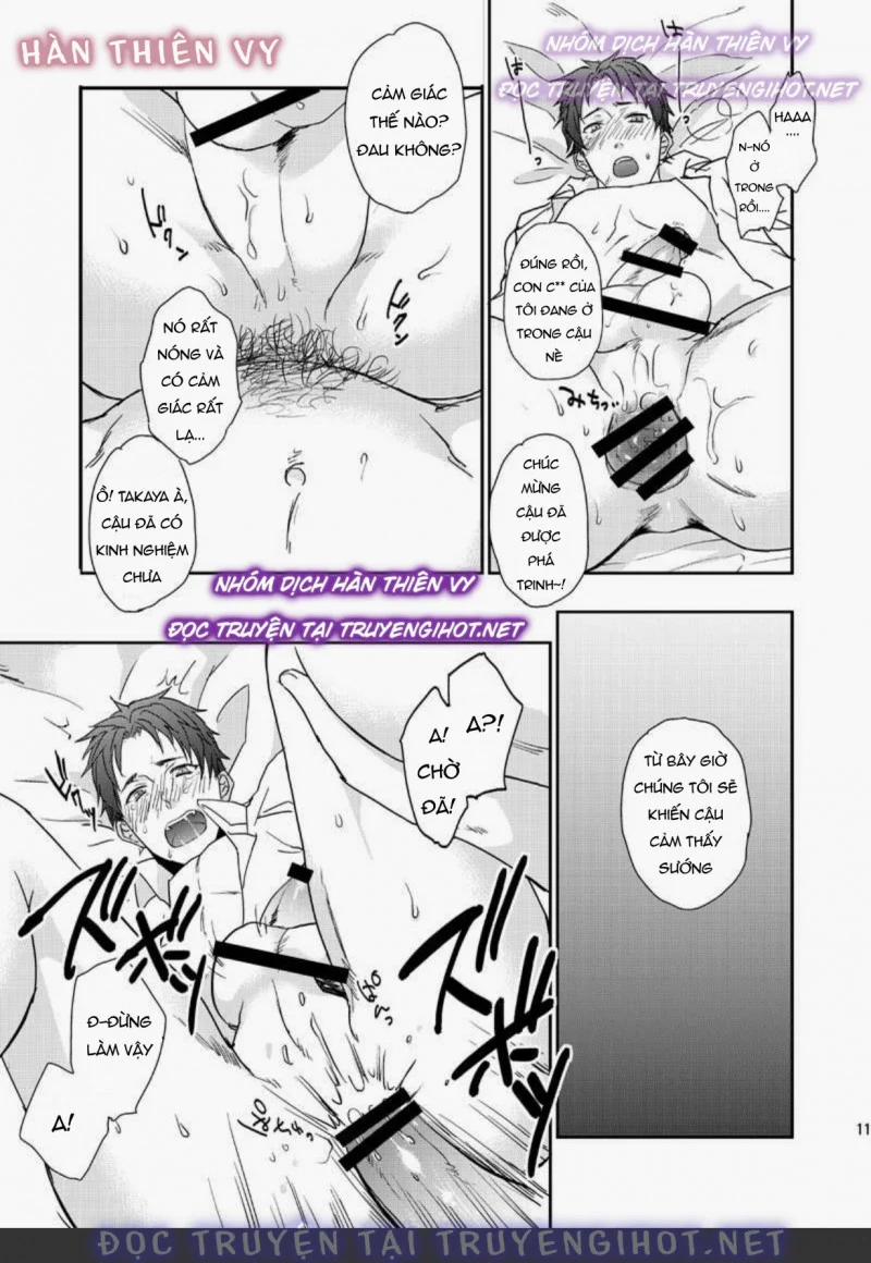 Tổng Hợp Oneshot Boylove 21 trang 10