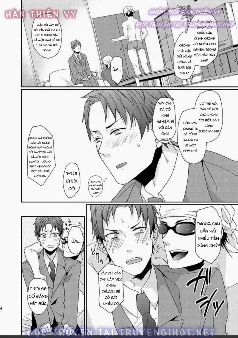 Tổng Hợp Oneshot Boylove 21 trang 3