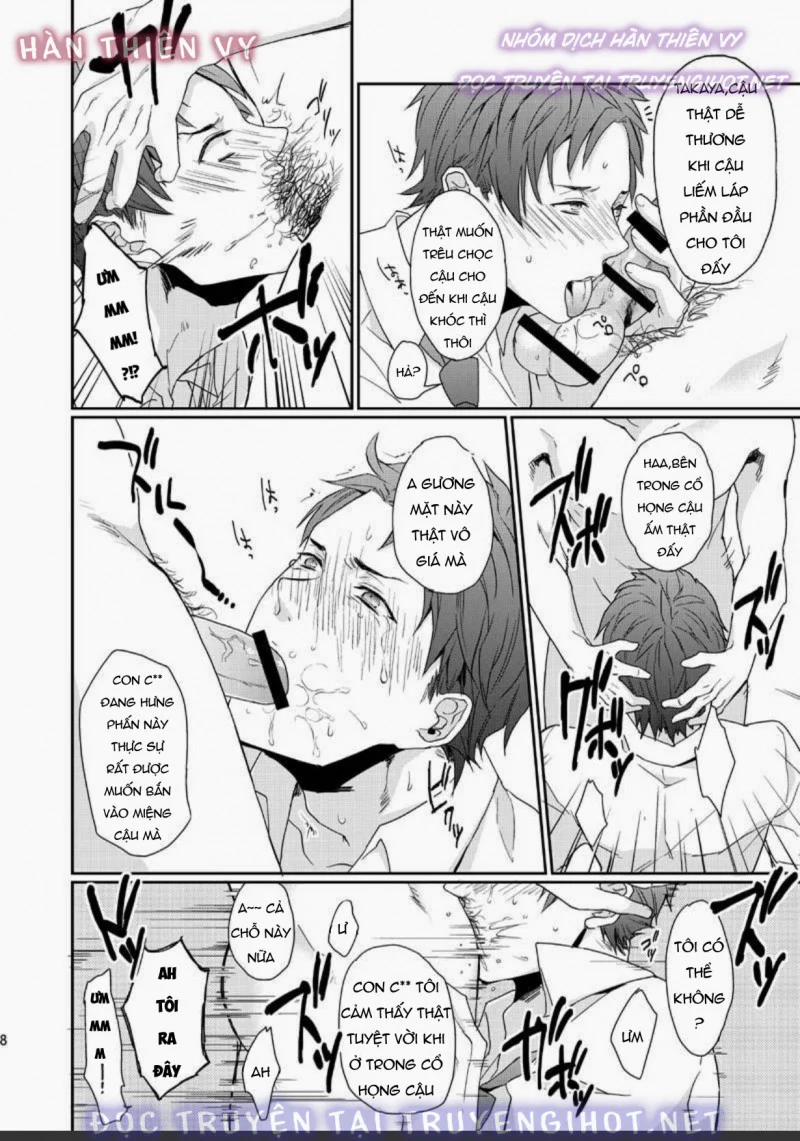 Tổng Hợp Oneshot Boylove 21 trang 7