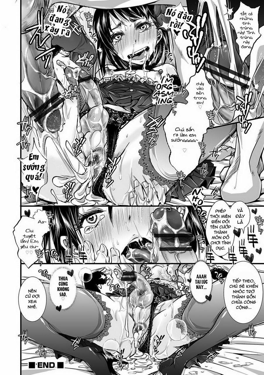 Tổng Hợp Oneshot Chịt 3P 2 trang 10