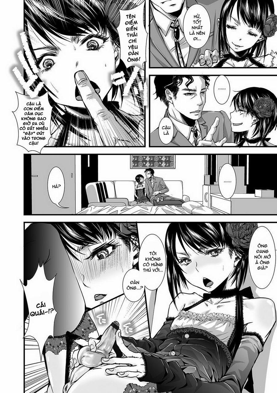 Tổng Hợp Oneshot Chịt 3P 2 trang 4